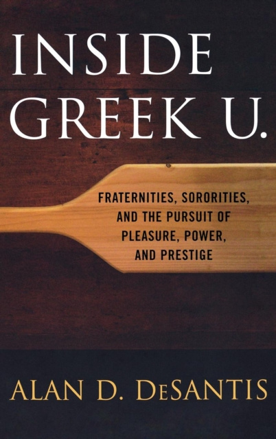E-knjiga Inside Greek U. Alan D. DeSantis