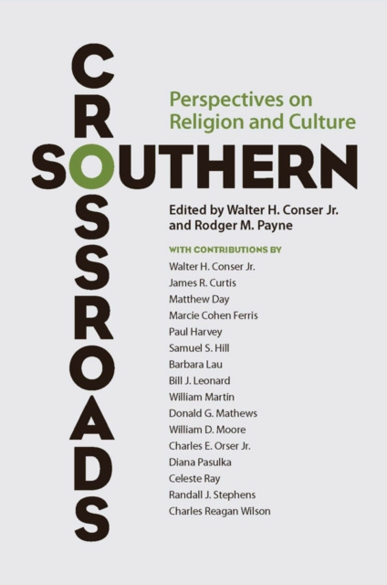 E-knjiga Southern Crossroads Walter H. Conser Jr.