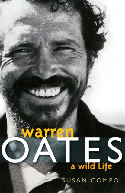E-book Warren Oates Susan A. Compo