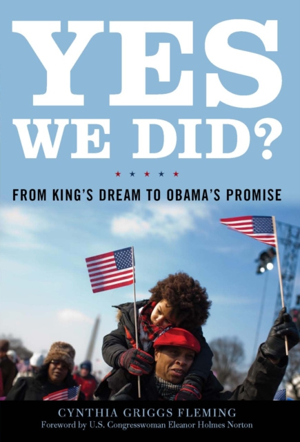 E-knjiga Yes We Did? Cynthia Griggs Fleming