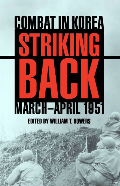 E-knjiga Striking Back William T. Bowers