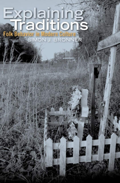 E-book Explaining Traditions Simon J. Bronner