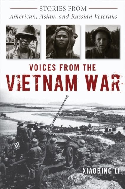 E-knjiga Voices from the Vietnam War Xiaobing Li