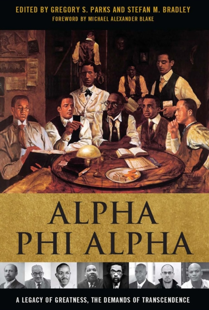 E-knjiga Alpha Phi Alpha Gregory S. Parks