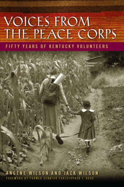 E-knjiga Voices from the Peace Corps Angene Wilson