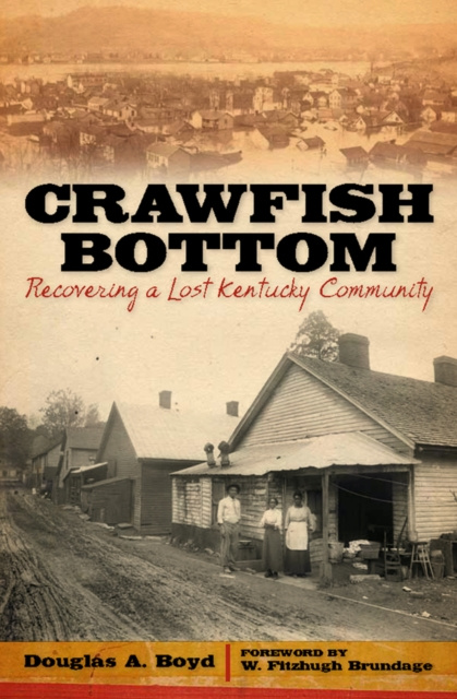 E-knjiga Crawfish Bottom Douglas A. Boyd