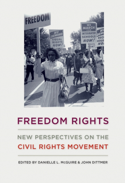 E-knjiga Freedom Rights Danielle L. McGuire