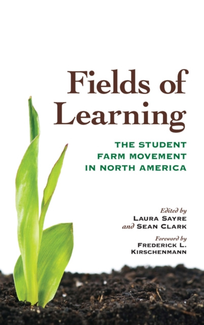 E-kniha Fields of Learning Laura Sayre