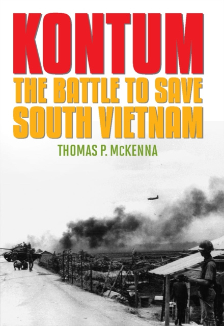 E-knjiga Kontum Thomas P. McKenna