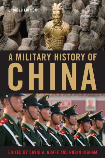 E-kniha Military History of China David A. Graff