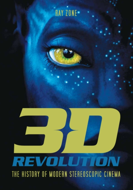 E-Book 3-D Revolution Ray Zone