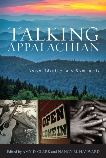 E-book Talking Appalachian Amy D. Clark