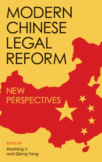 E-book Modern Chinese Legal Reform Xiaobing Li