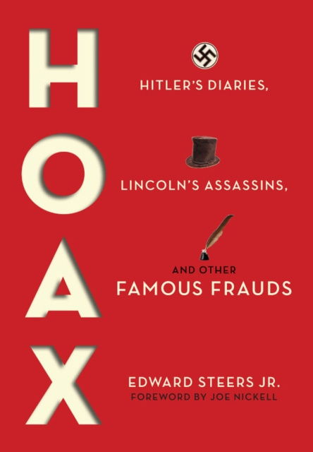 E-knjiga Hoax Edward Steers