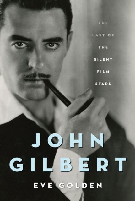 E-book John Gilbert Eve Golden
