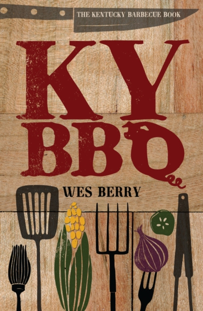E-kniha KY BBQ Wes Berry