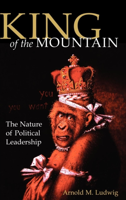 E-knjiga King of the Mountain Arnold M. Ludwig