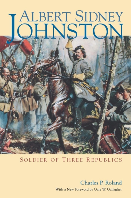 E-knjiga Albert Sidney Johnston Charles P. Roland