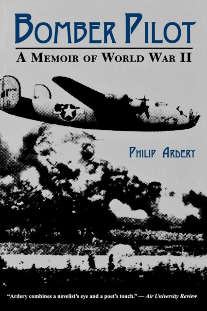 E-knjiga Bomber Pilot Philip Ardery