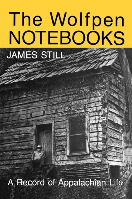 Libro elettronico Wolfpen Notebooks James Still