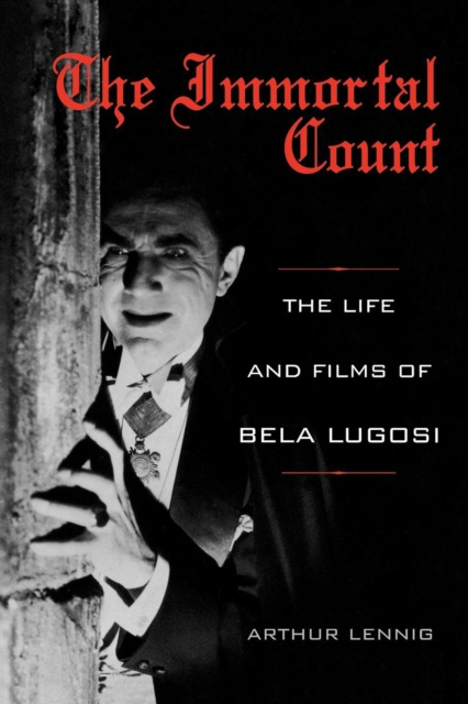 E-book Immortal Count Arthur Lennig