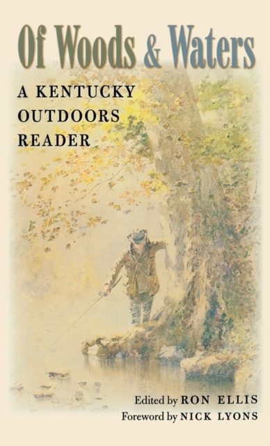 E-book Of Woods and Waters Ron Ellis