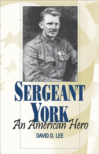 Libro elettronico Sergeant York David D. Lee