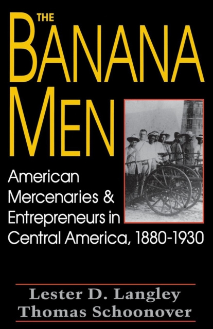 E-book Banana Men Lester D. Langley