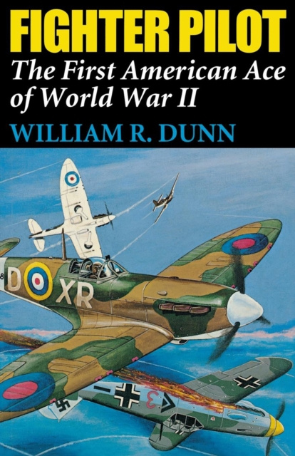 E-knjiga Fighter Pilot William R. Dunn