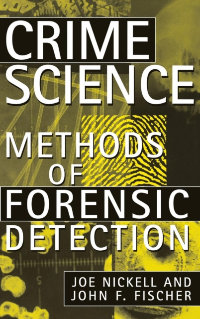 E-Book Crime Science Joe Nickell