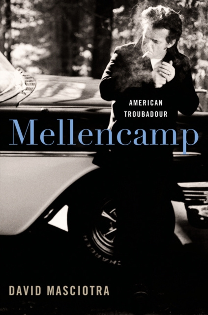 E-book Mellencamp David Masciotra