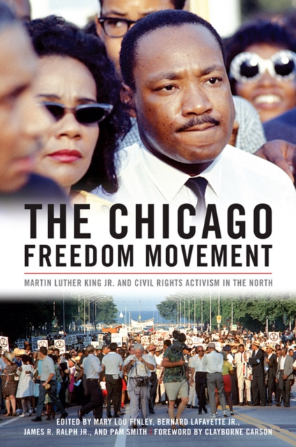 E-book Chicago Freedom Movement Mary Lou Finley