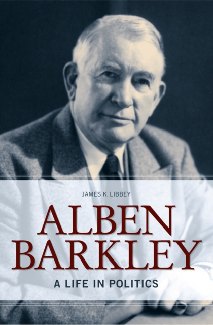 E-kniha Alben Barkley James K. Libbey