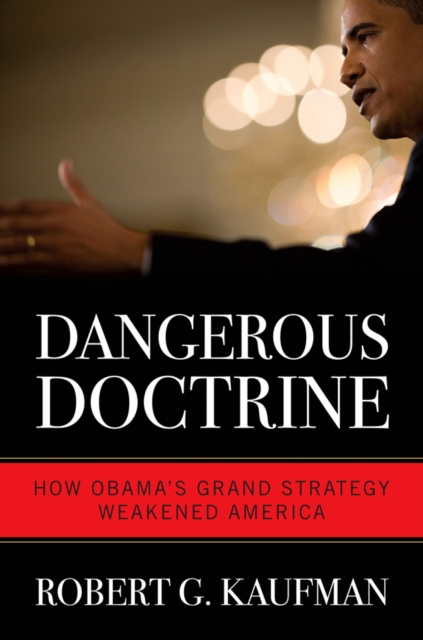 E-Book Dangerous Doctrine Robert G. Kaufman