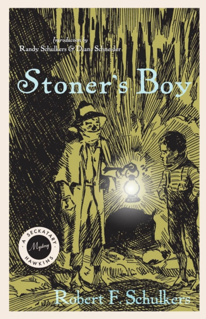 E-knjiga Stoner's Boy Robert F. Schulkers