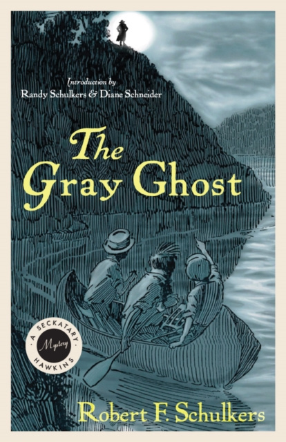 E-knjiga Gray Ghost Robert F. Schulkers