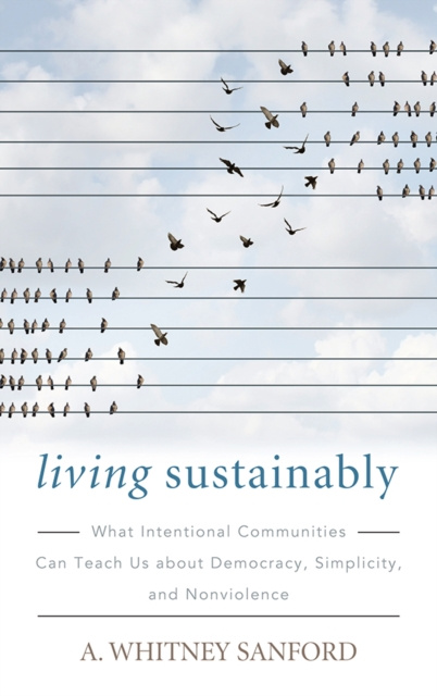 E-book Living Sustainably A. Whitney Sanford