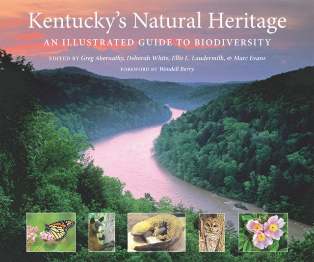 E-book Kentucky's Natural Heritage Greg Abernathy