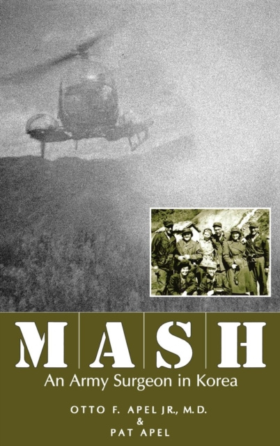 E-kniha MASH Otto F. Apel