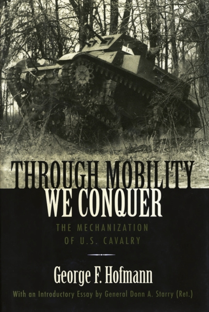 E-knjiga Through Mobility We Conquer George F. Hofmann