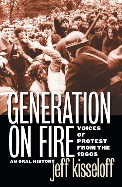 E-knjiga Generation on Fire Jeff Kisseloff