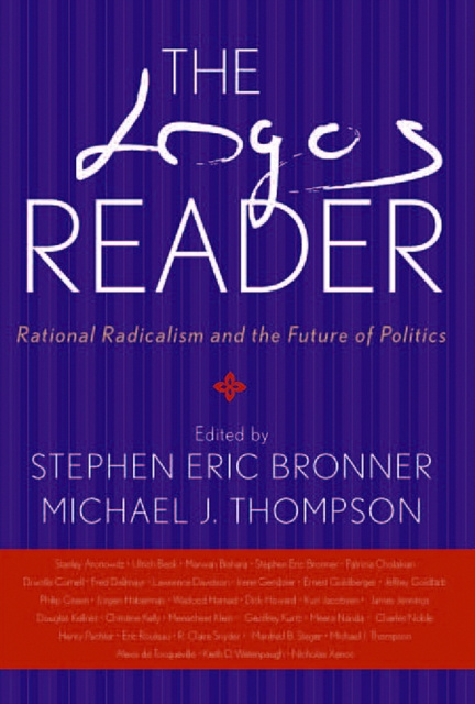 E-knjiga Logos Reader Stephen Eric Bronner