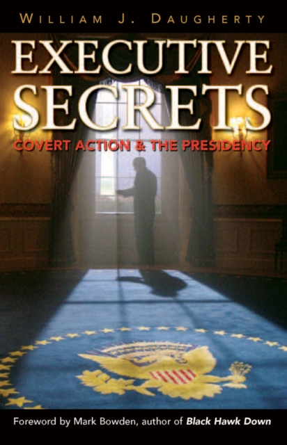 E-knjiga Executive Secrets William J. Daugherty