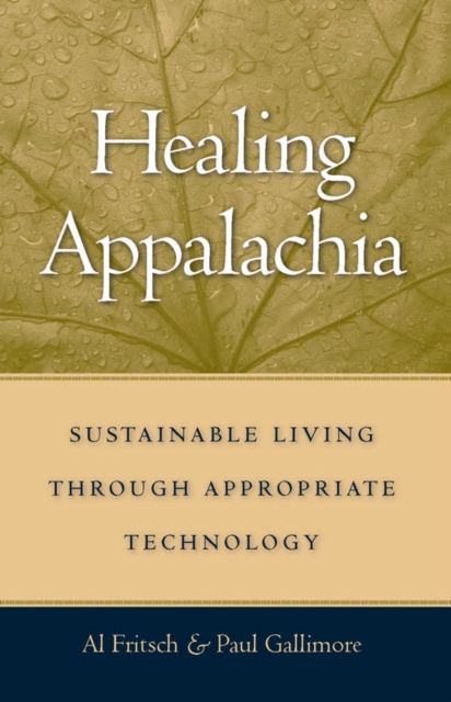 E-knjiga Healing Appalachia Al Fritsch