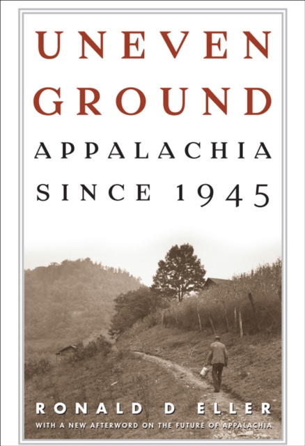 E-knjiga Uneven Ground Ronald D. Eller