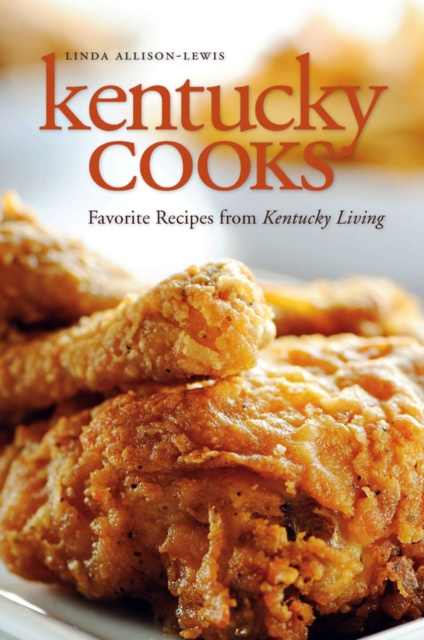 E-kniha Kentucky Cooks Linda Allison-Lewis