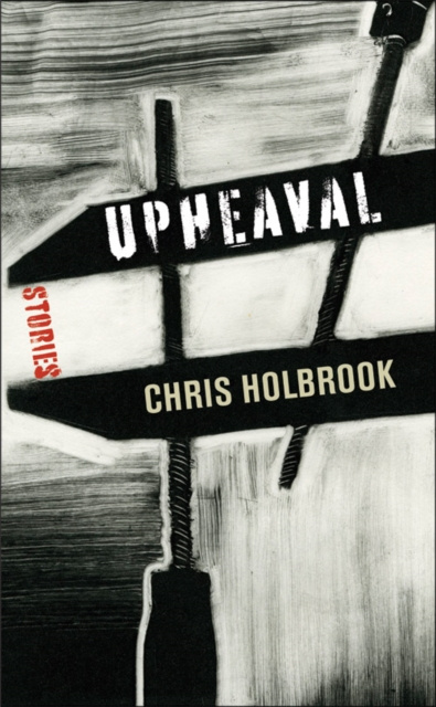 E-knjiga Upheaval Chris Holbrook