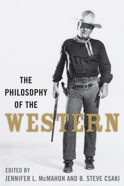 E-kniha Philosophy of the Western Jennifer L. McMahon