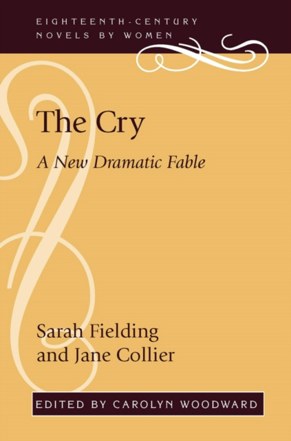 E-knjiga Cry Sarah Fielding