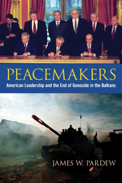 E-Book Peacemakers James W. Pardew
